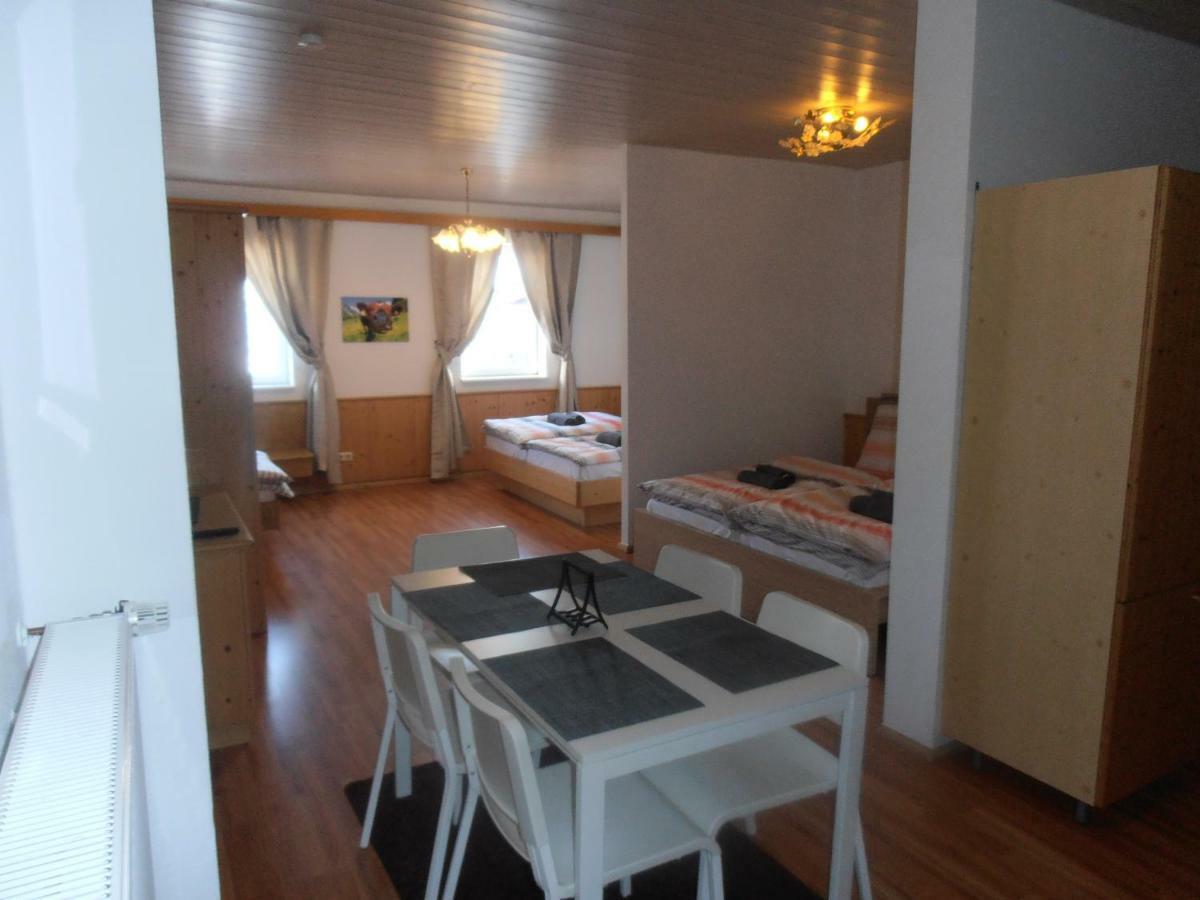 Restaurant Olympia & Apartments Bergen  Ngoại thất bức ảnh